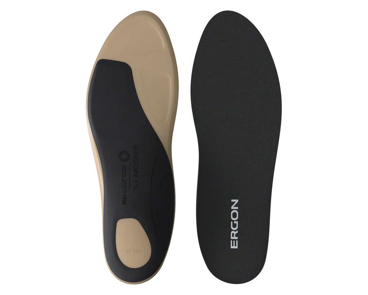 Ergon IP Tour Solestar Insoles (EU 42/43)